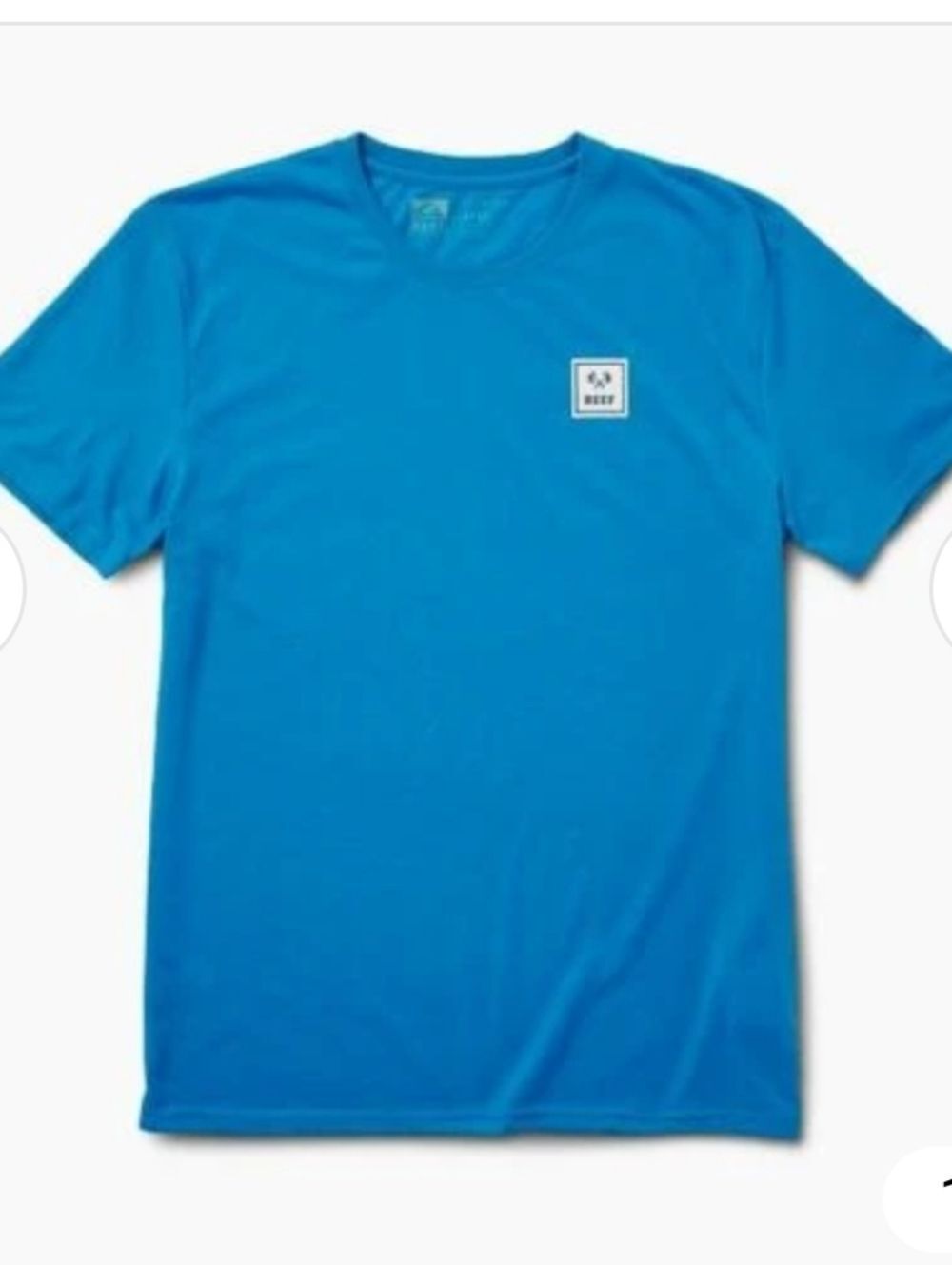 Reef Surfaris Surf Tee Sz Sm